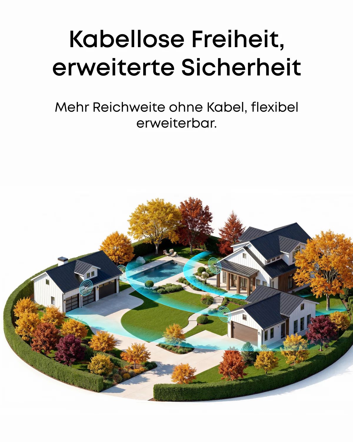 eufy WLAN‑Modul