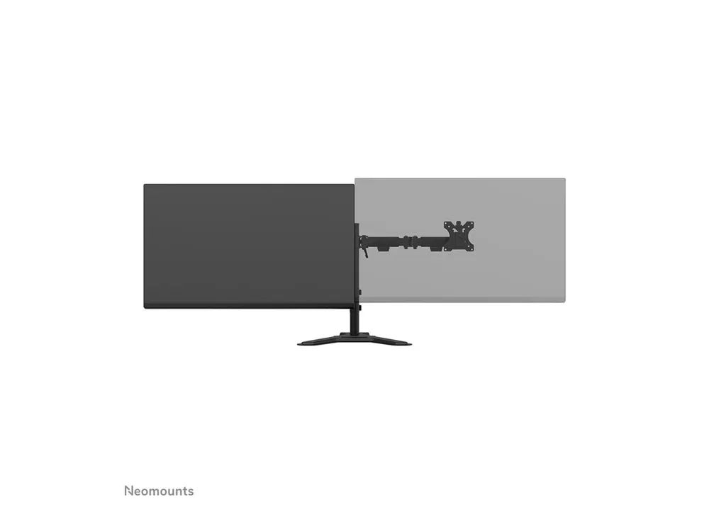 Neomounts DS45-600BL2 - Befestigungskit (Bildschirmständer)