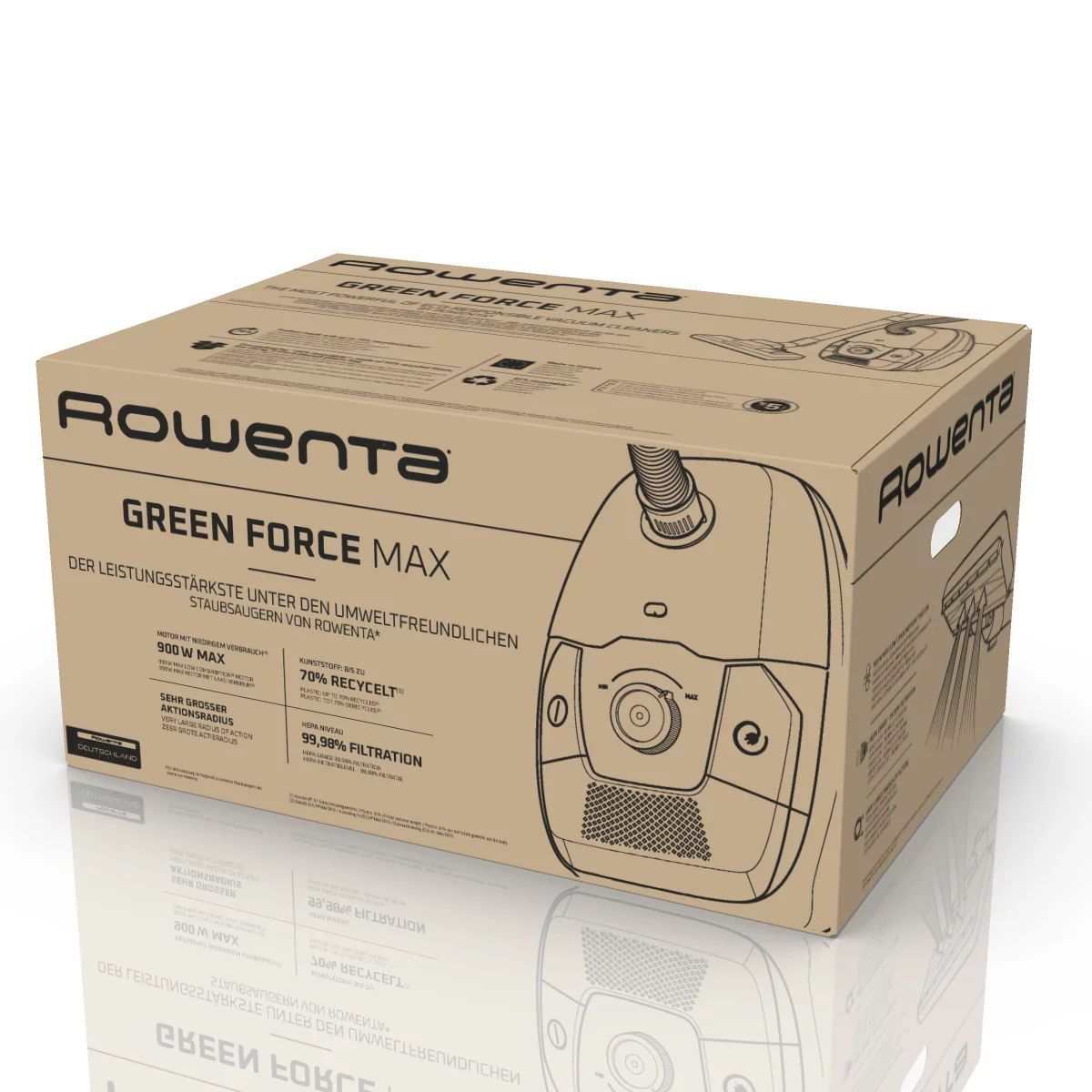 Rowenta RO4933
