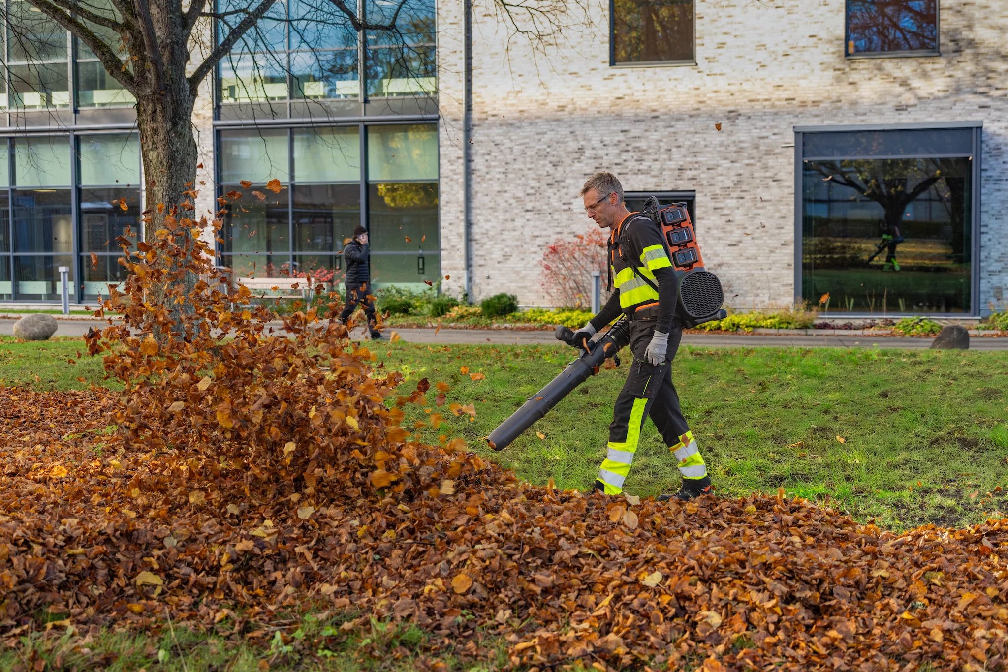 Husqvarna 570iBT Akku Blasgerät