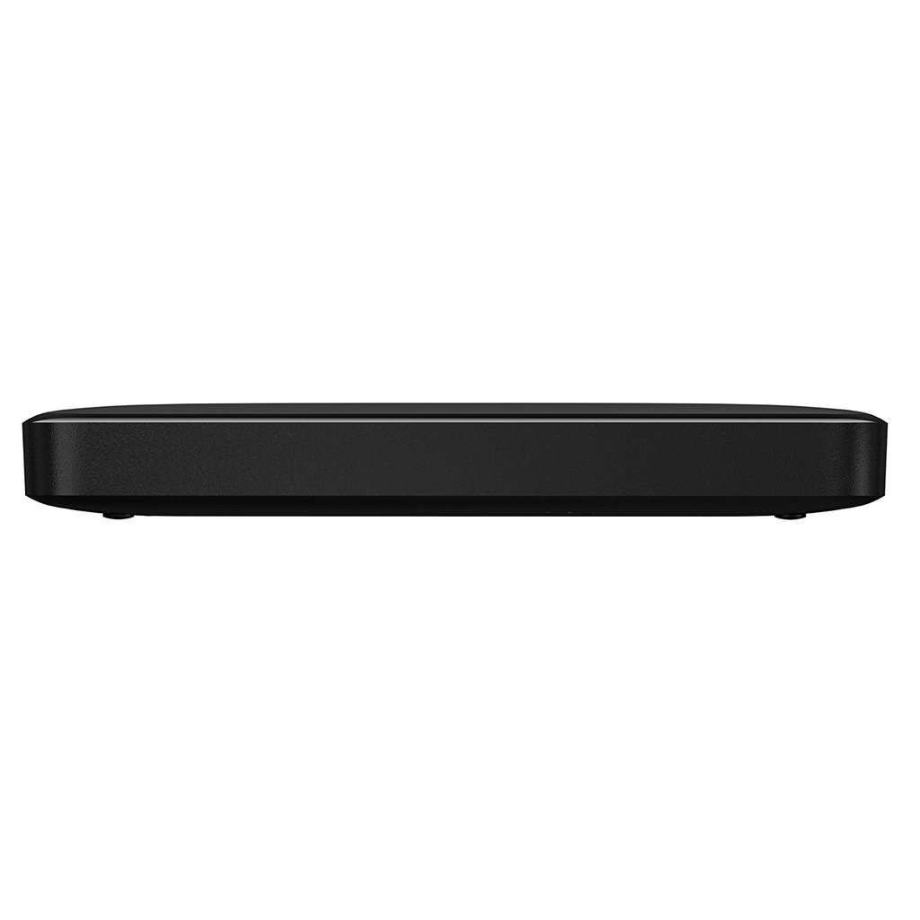 WD Elements Portable WDBUZG0010BBK - Festplatte - 1 TB - extern (tragbar)