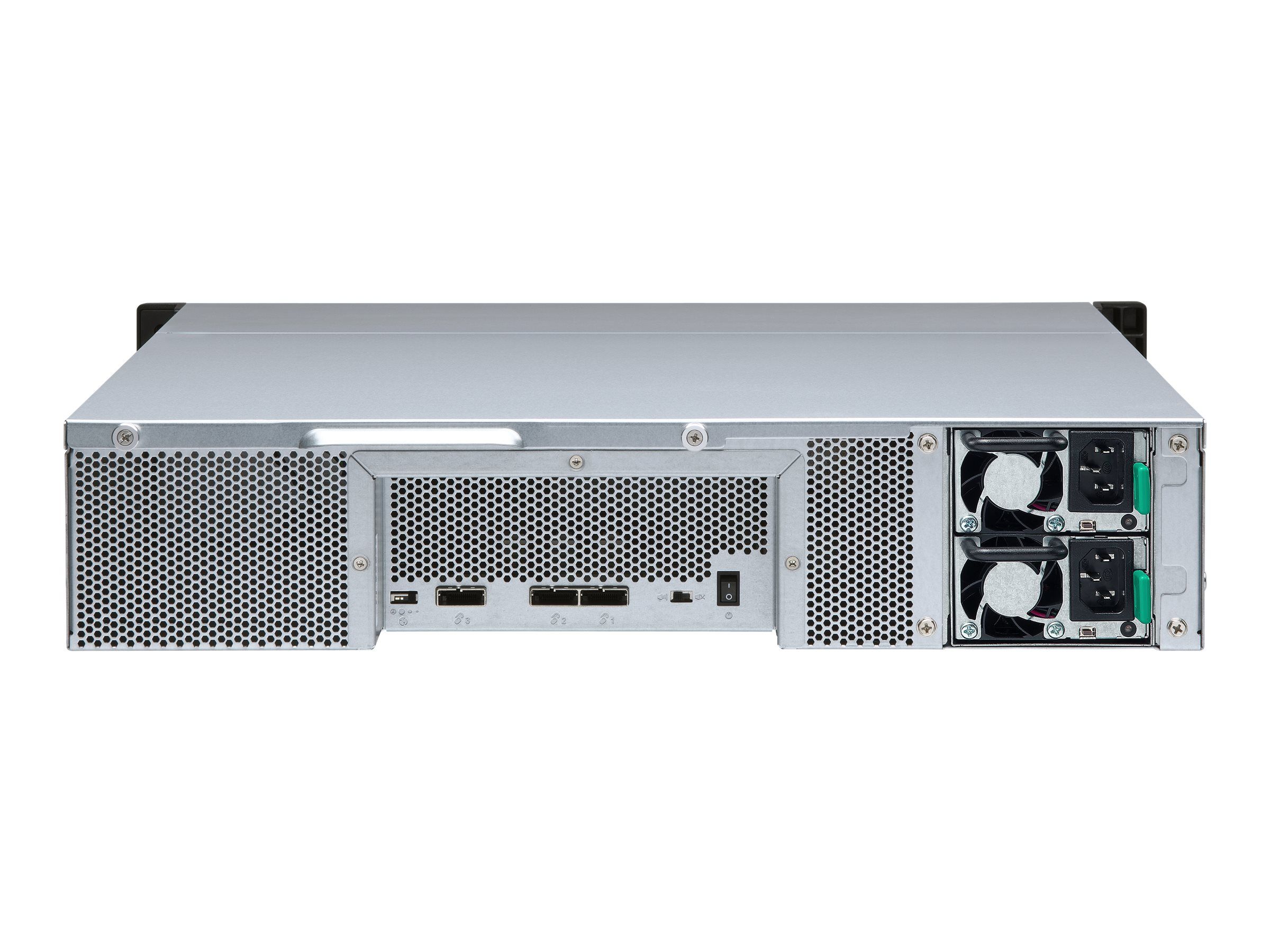 QNAP TL-R1200S-RP - Festplatten-Array - 12 Schächte (SATA-600)