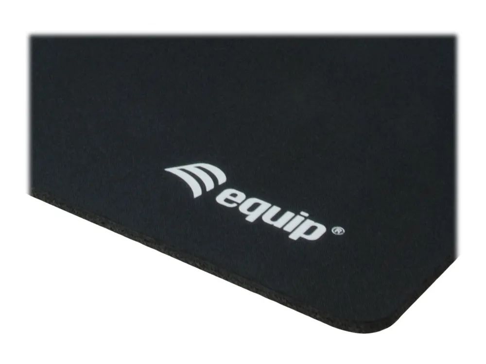 Equip Life - Mauspad - Schwarz