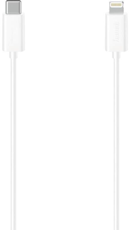Hama 200645 USB-C Kabel für iPhone/iPad, 1,50m