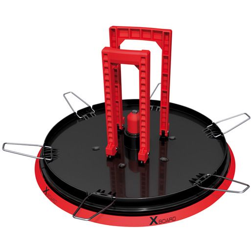Runpotec PROFI KABELABROLLER XB500 / RUNPOT 10136 X BOARD 10136