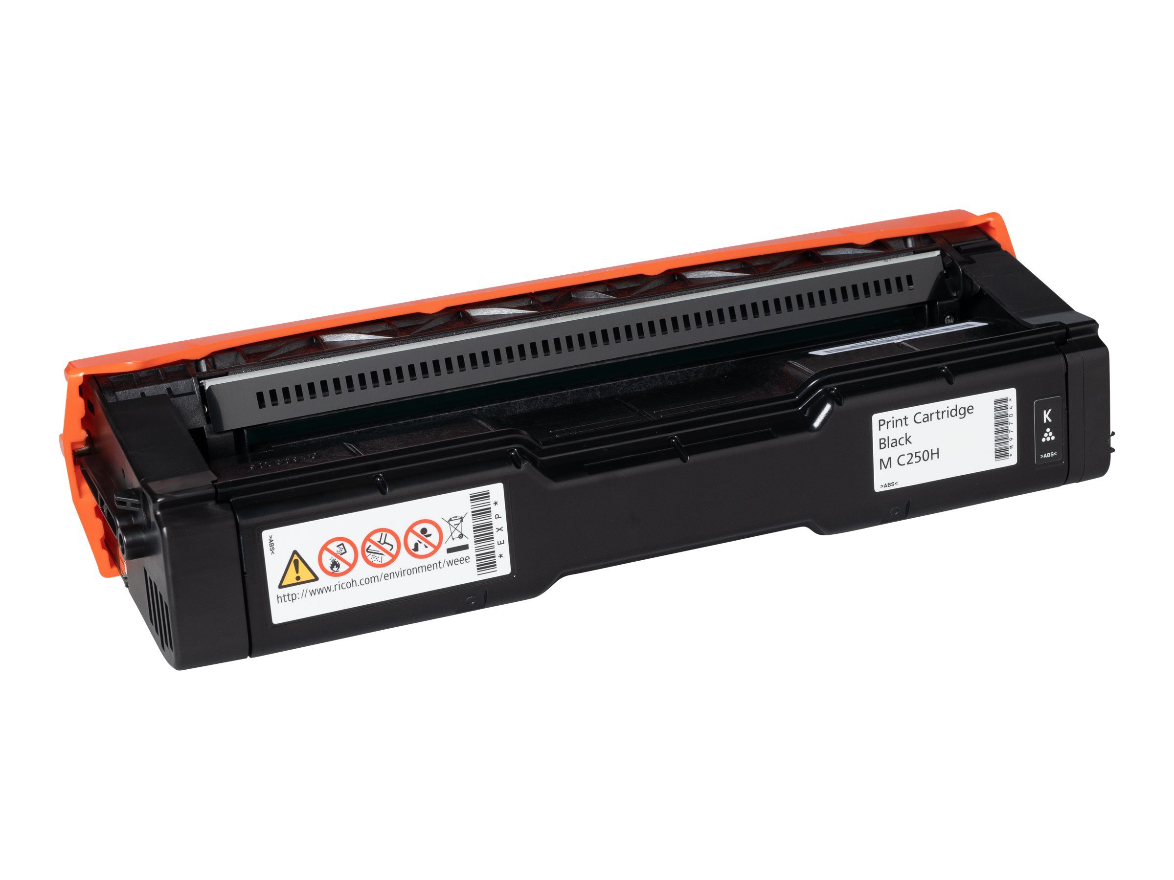 Ricoh M C250 - Schwarz - original - Tonerpatrone