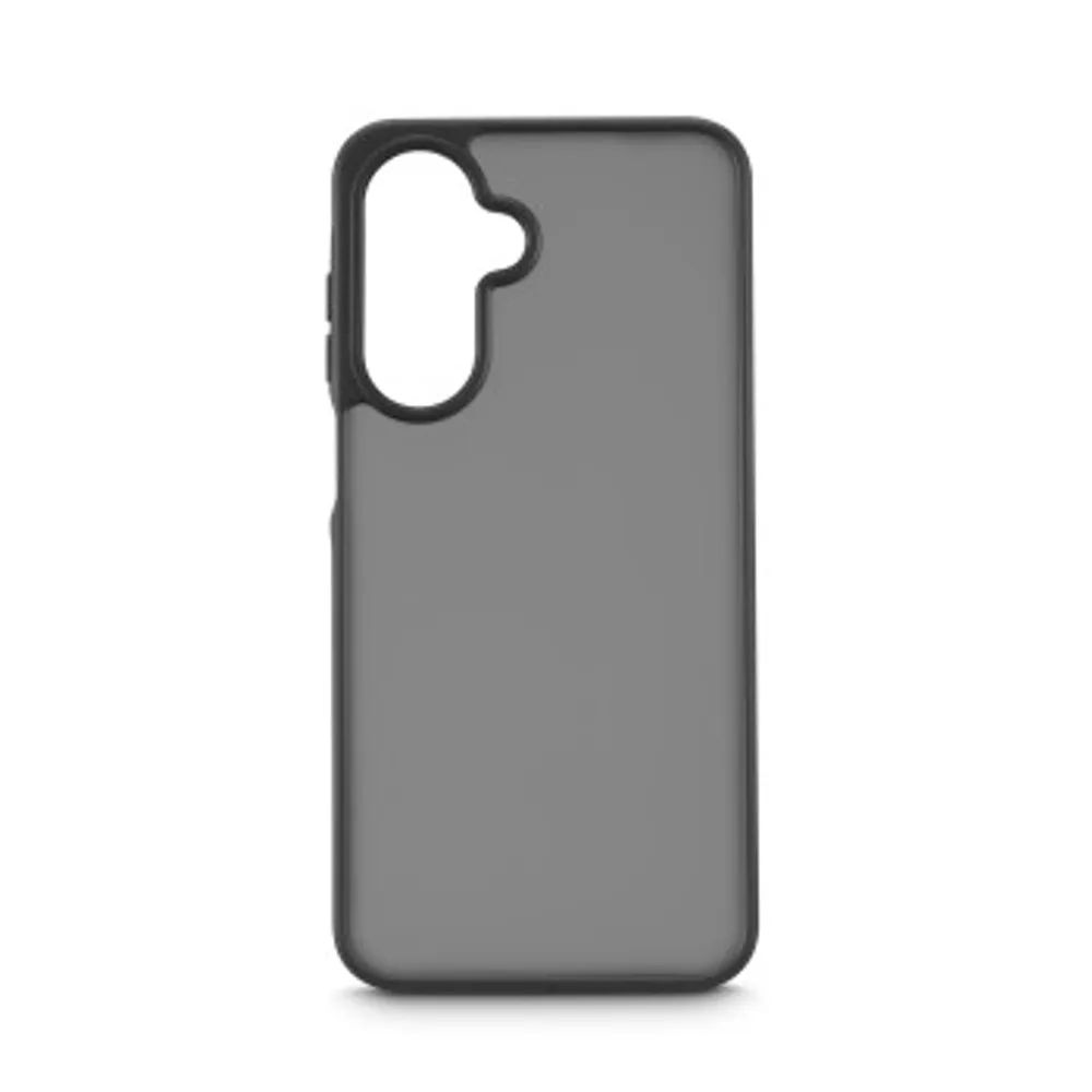 White Diamonds Cover "Hybrid Case" für Samsung Galaxy A17, Schwarz