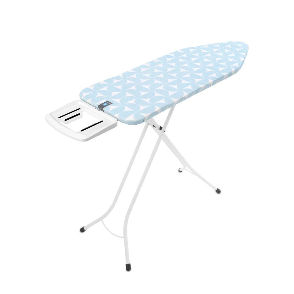 Brabantia Bügeltisch C, 124x45cm, Dst-Mulde Solide - Fresh Breeze