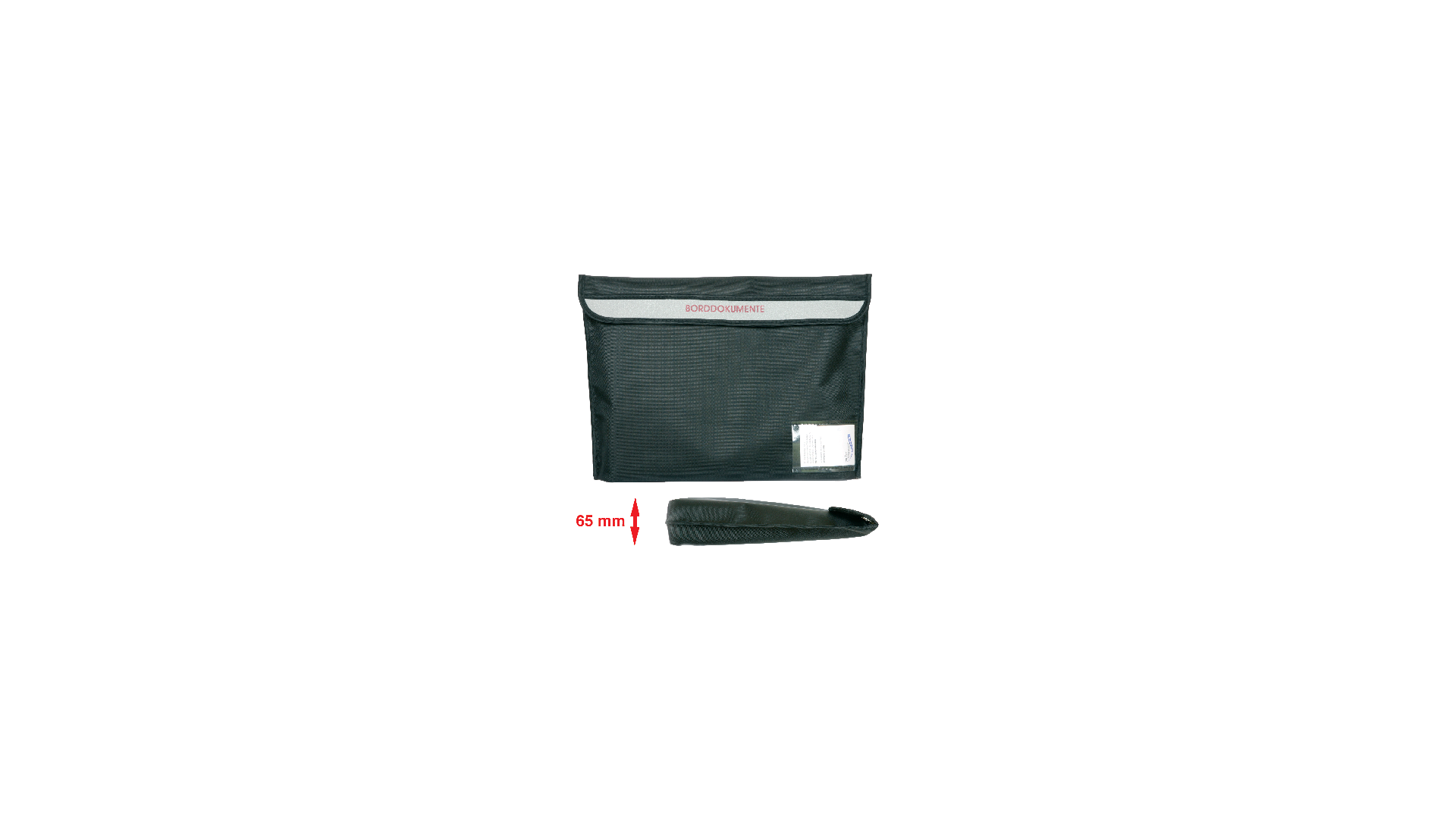 Hindermann Bordtasche