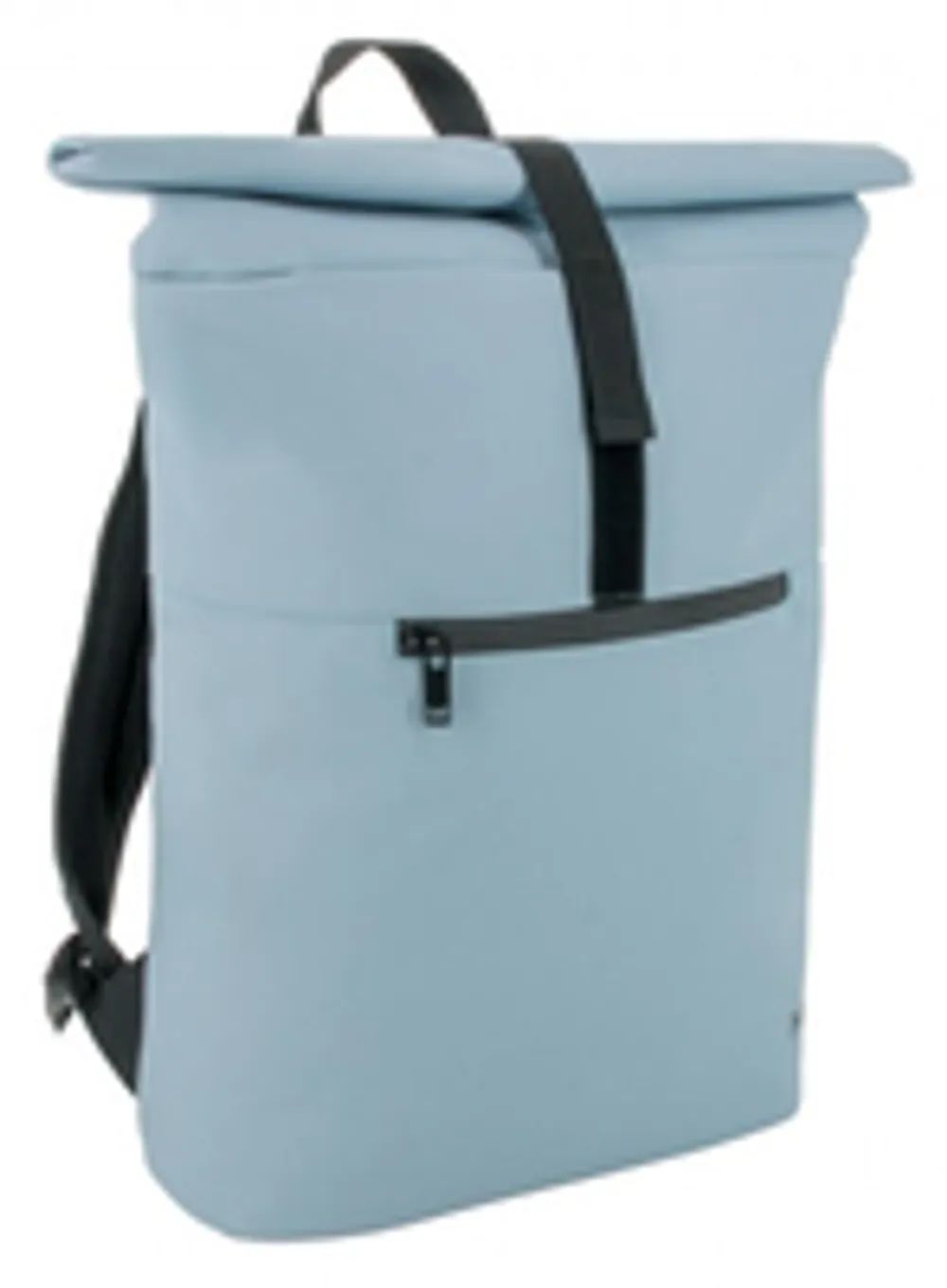 Mobilis Rolltop Backpack 14-16'' Light Blue