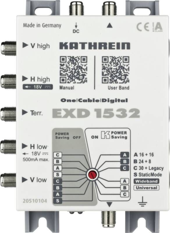 Kathrein EXD 1532