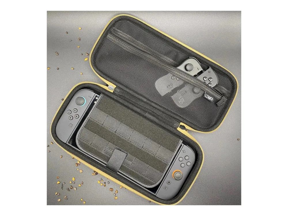 Pixminds Lexip - Tasche für Spielekonsole - and protection