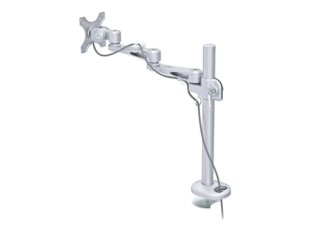 Neomounts FPMA-D935G - Befestigungskit - Voll beweglich - für LCD-Display - Silber - Bildschirmgröße: 25.4-76.2 cm (10"-30")