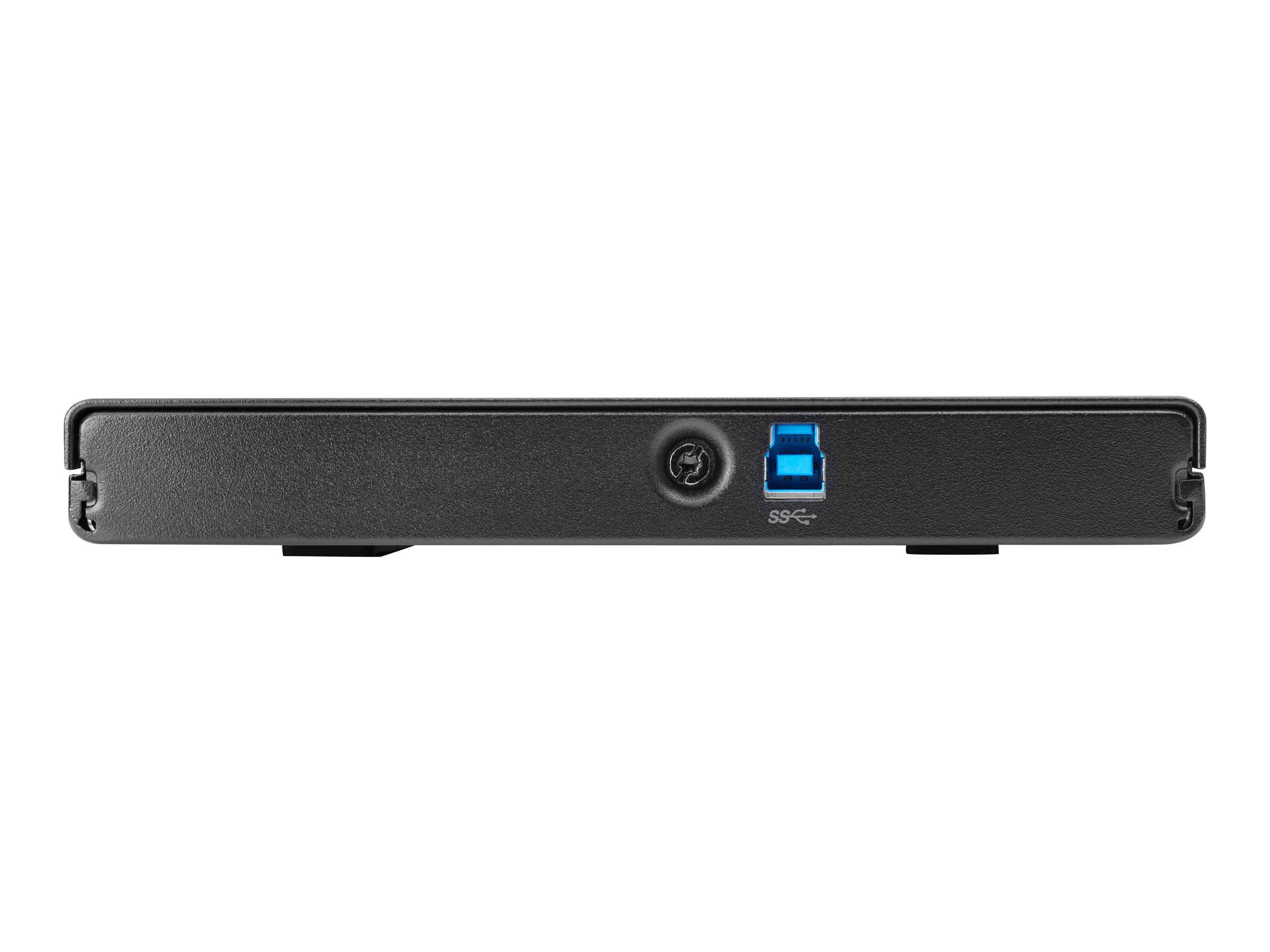 HP Laufwerk - DVD±RW (±R DL) / DVD-RAM - 8x/8x/5x