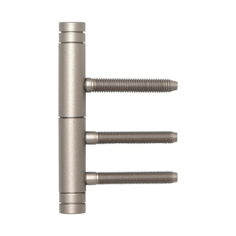 SIMONSWERK Türband Design V 3420 WF BASIC,Band ø15mm, Stahl vernickelt matt