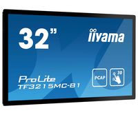 Iiyama ProLite TF3215MC-B2 - LCD-Monitor - 80 cm (31.5")