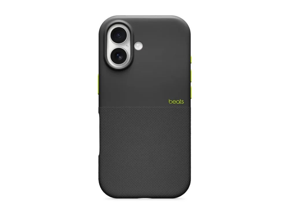 Apple iPhone 17 RGD Case BLK-USA