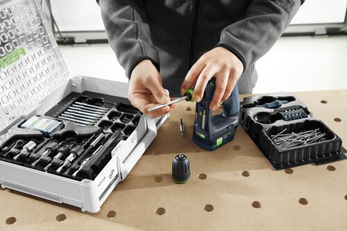 Festool CXS 12 2,5-Set
