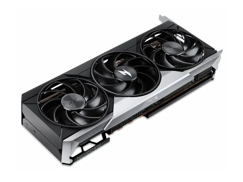 Acer Predator BiFrost Radeon RX 9070 XT OC - OC Edition