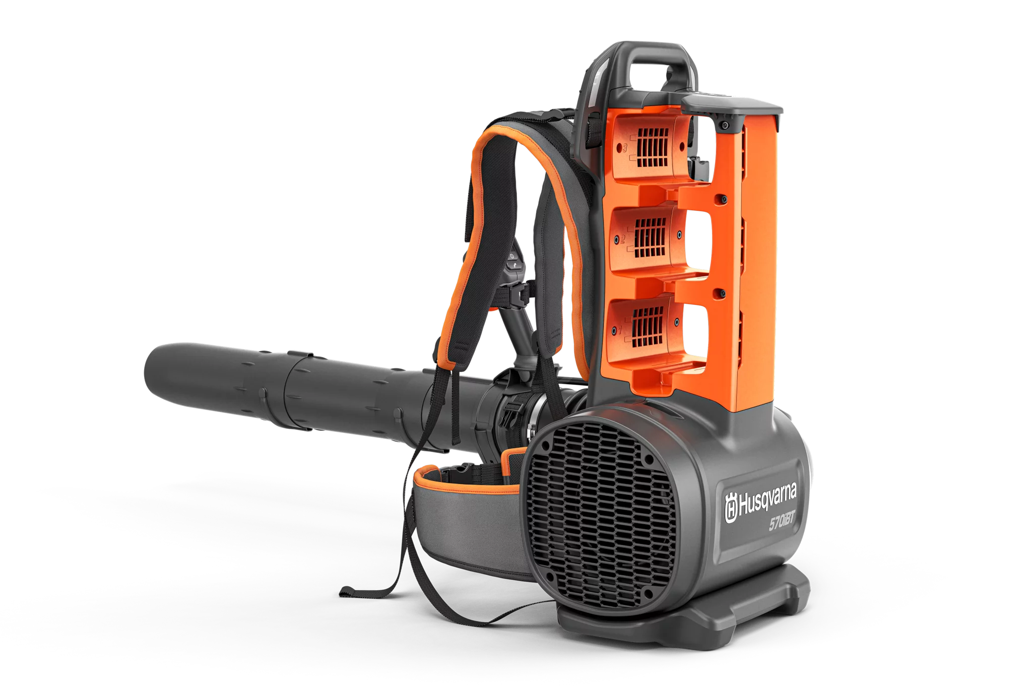 Husqvarna 570iBT Akku Blasgerät