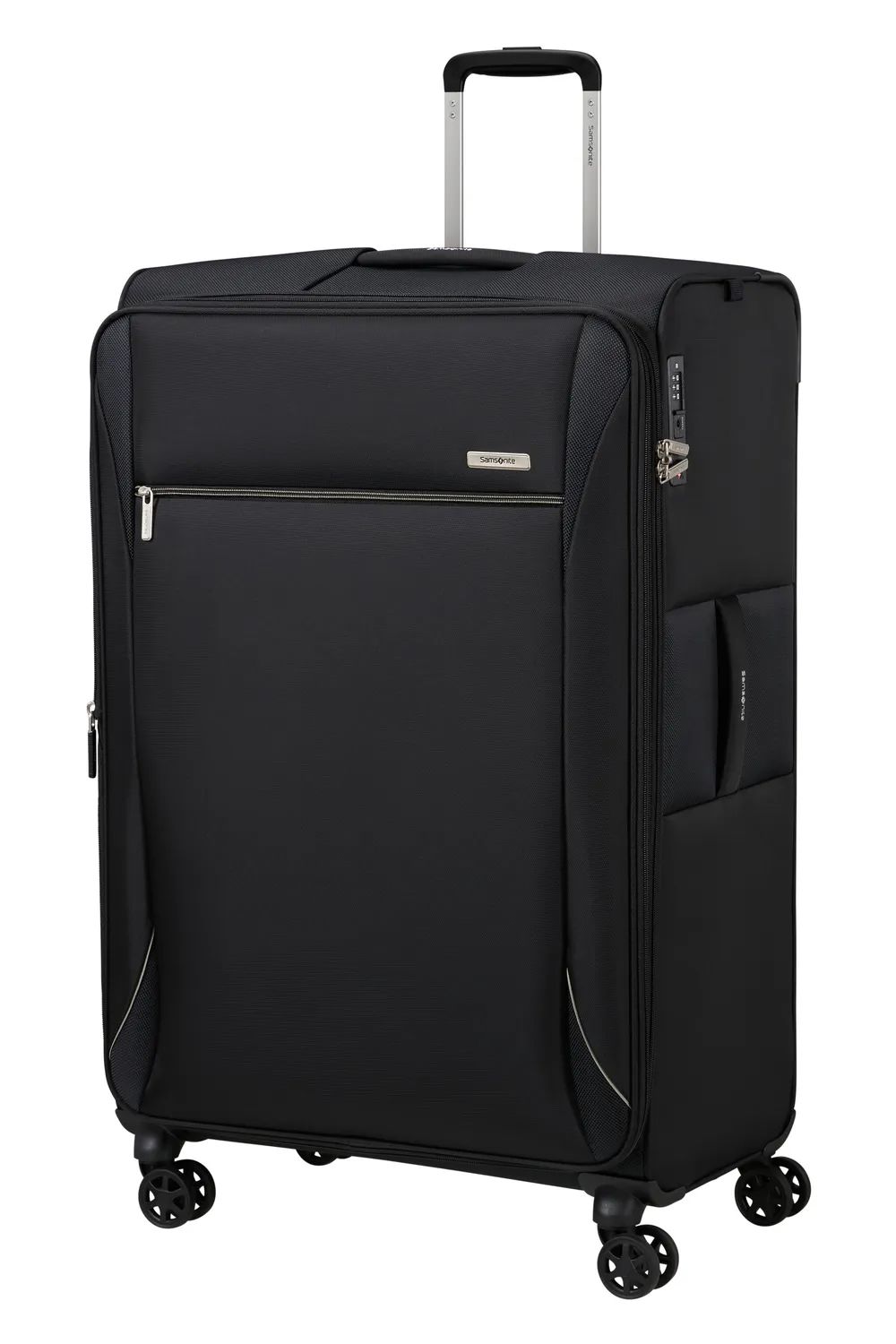 SAMSONITE BASE BREEZE SPINNER 83/31 EXP, BLACK
