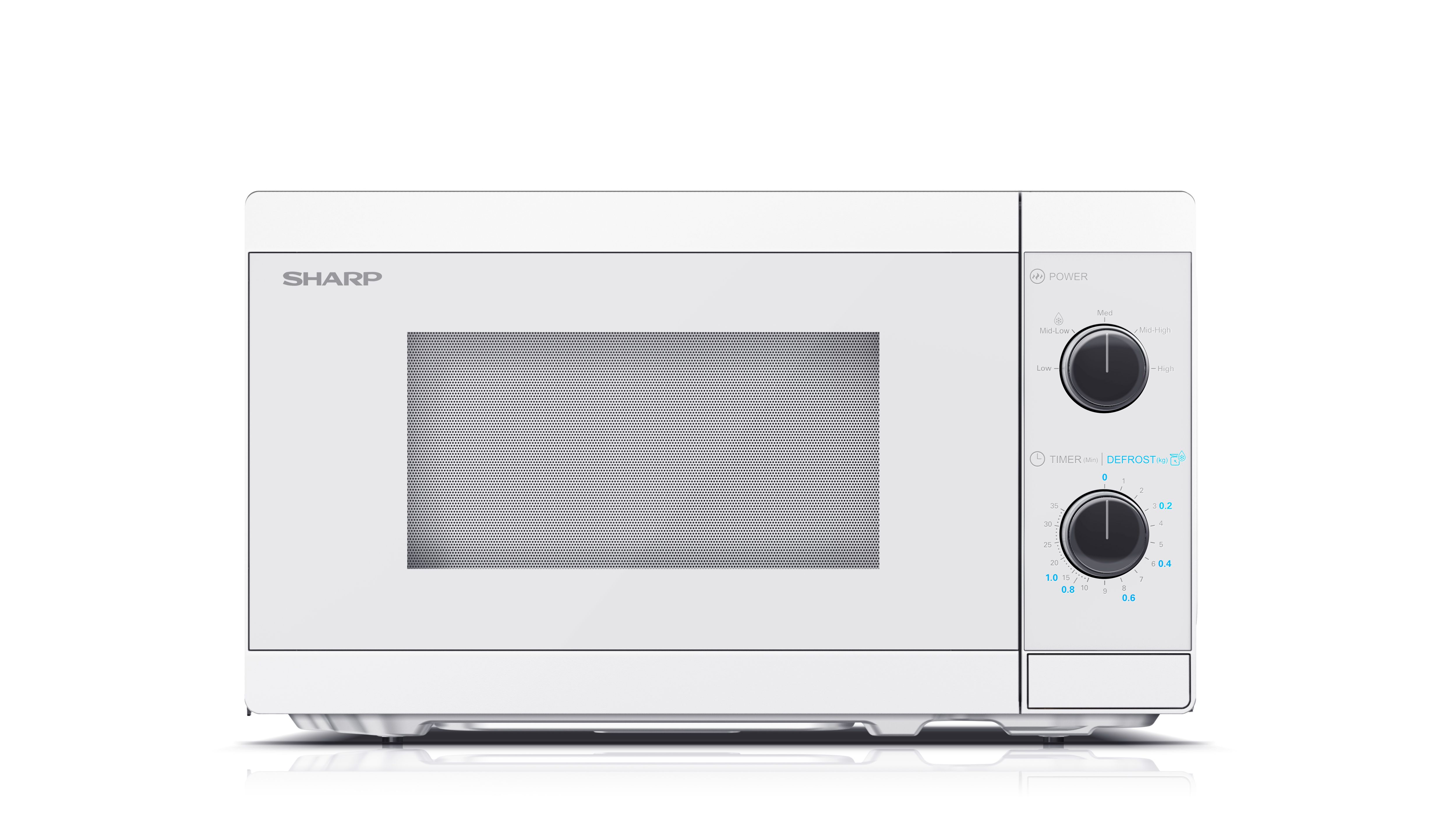 Sharp YC-MS01EC