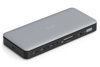 DIGITUS Dockingstation - USB-C - 2 x HDMI, DP