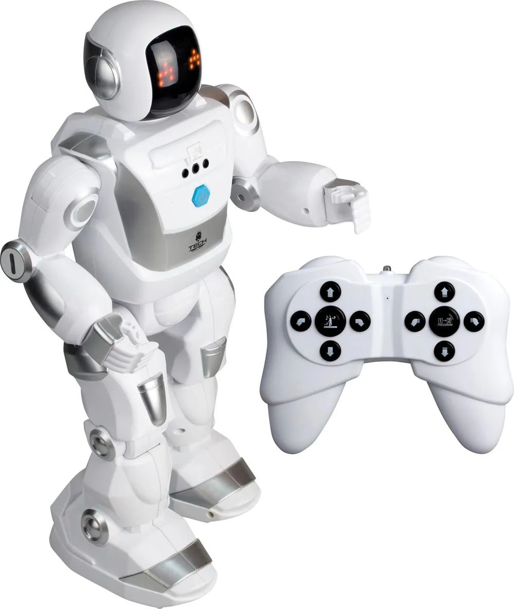 Silverlit SAS PROGRAM A BOT X