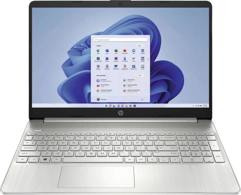 HP Notebook 15s-fq5810ng