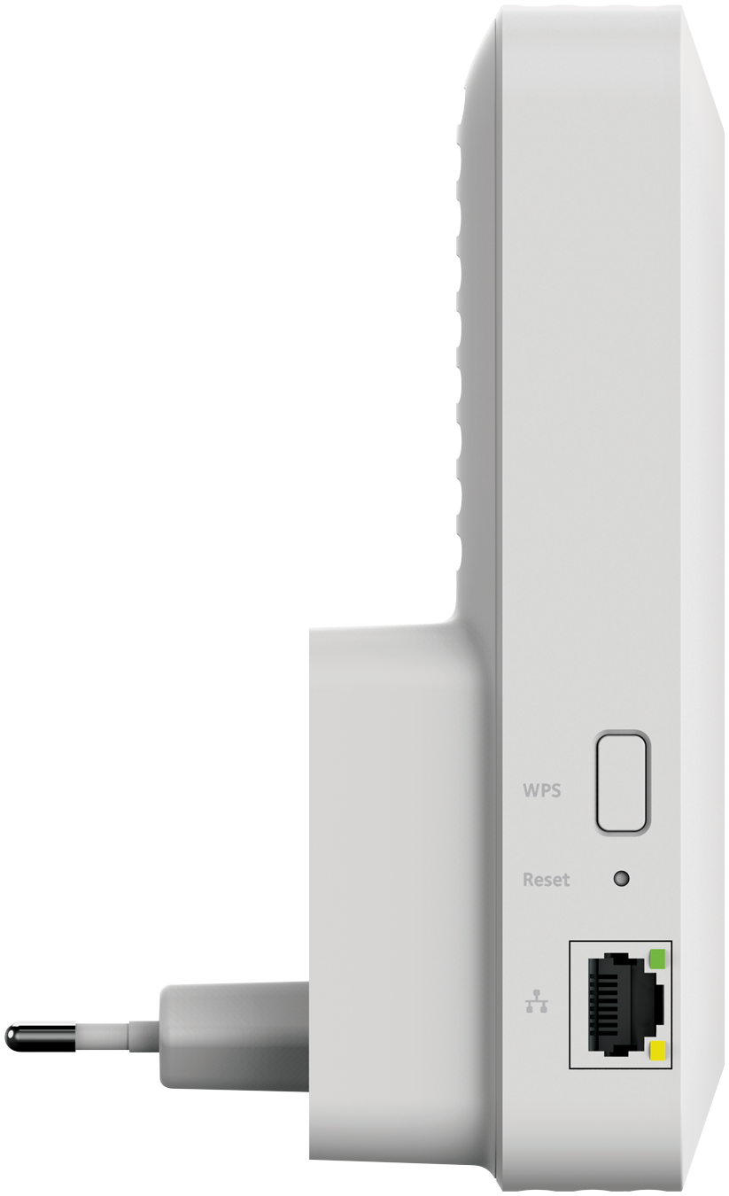 Netgear EAX15 - Wi-Fi-Range-Extender - Wi-Fi 6