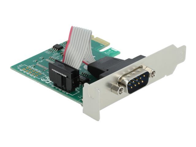Delock PCI Express Card to 1 x Serial RS-232