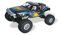 Amewi Double Bridge - Raupenfahrzeug - 1:10 - 1200 mAh - 1,45 kg