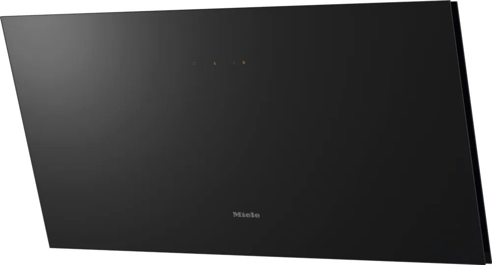Miele Dunstabzugshaube DAH 2960 EXTA obsidianschwarz