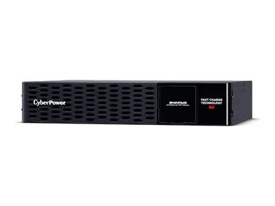 CyberPower Systems CyberPower External Battery Module Series BP48VP2U01 - Batteriegehäuse (in Rack montierbar/extern)