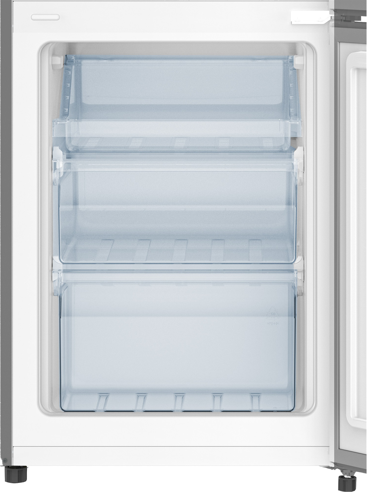 Beko B3RCSO255S Kühl-/Gefrierkombination,  Weiß