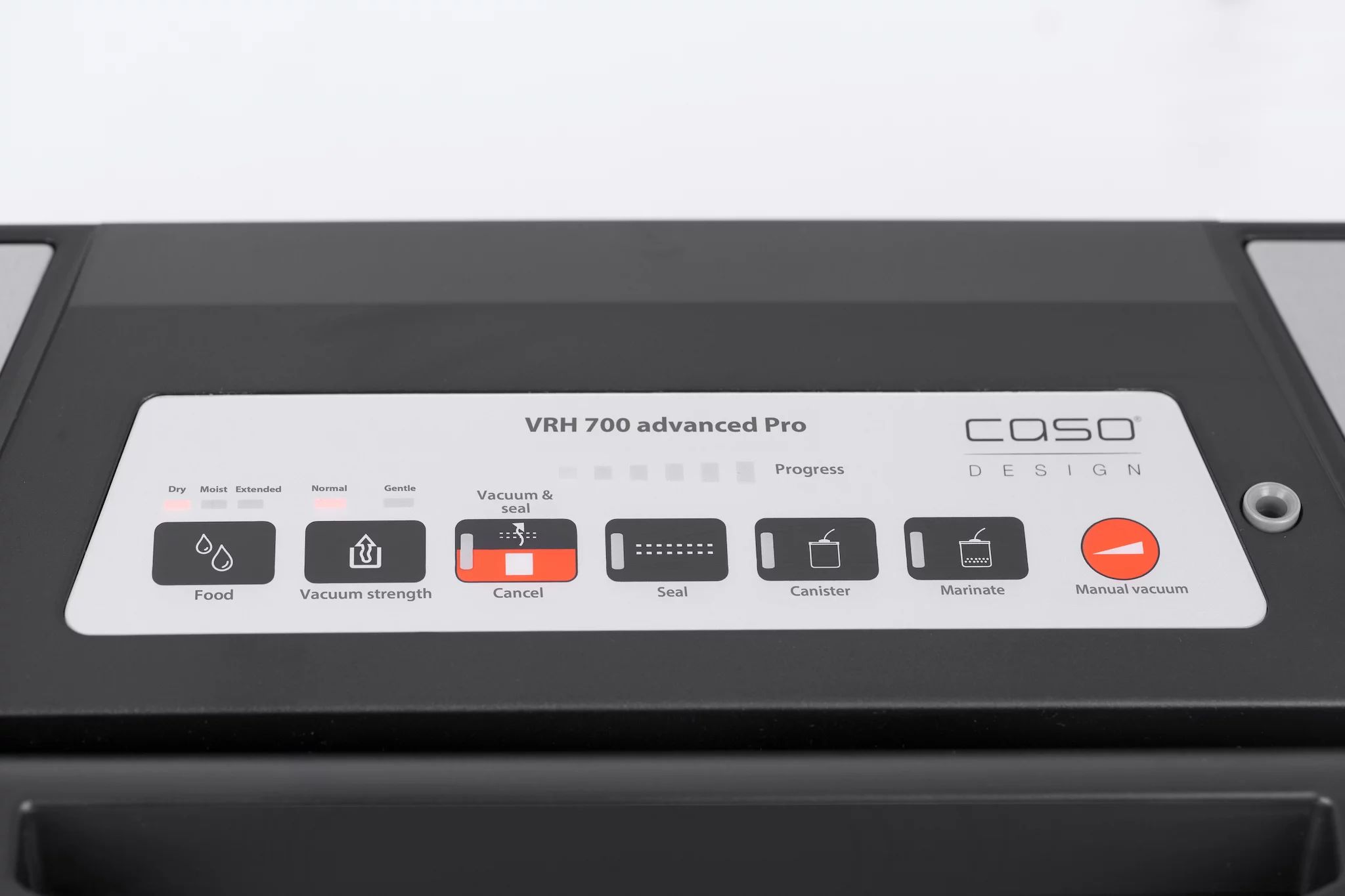 CASO VRH 700 advanced Pro