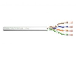 DIGITUS CAT 6A U/UTP Twisted Pair Roh-Patchkabel