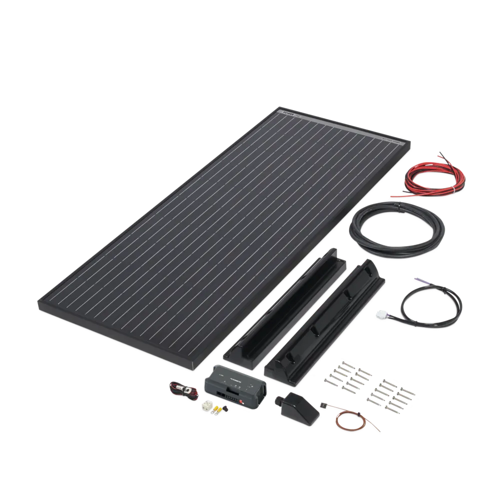 Dometic Solar-Komplettanlage PBL MT 150-2 MC (S)