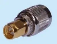 ALLNET SMA/N SMA Edelstahl Kabelschnittstellen-/adapter