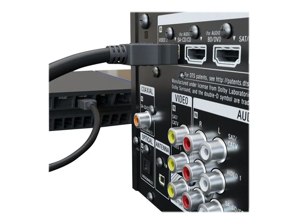Goobay Highspeed - HDMI-Kabel mit Ethernet