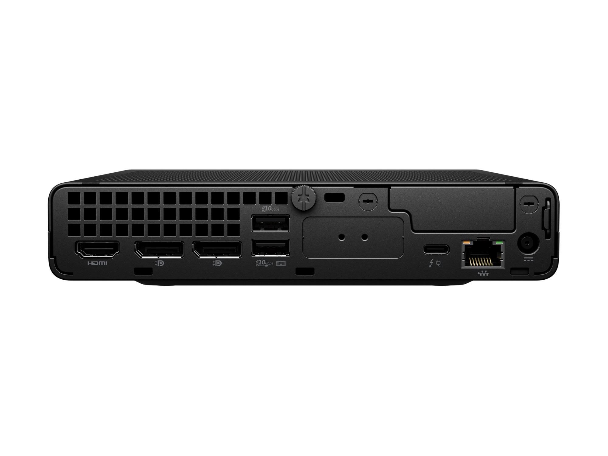 HP EliteDesk 8 G1a Next Gen AI PC - Mini - Ryzen AI 7 350 / 2 GHz