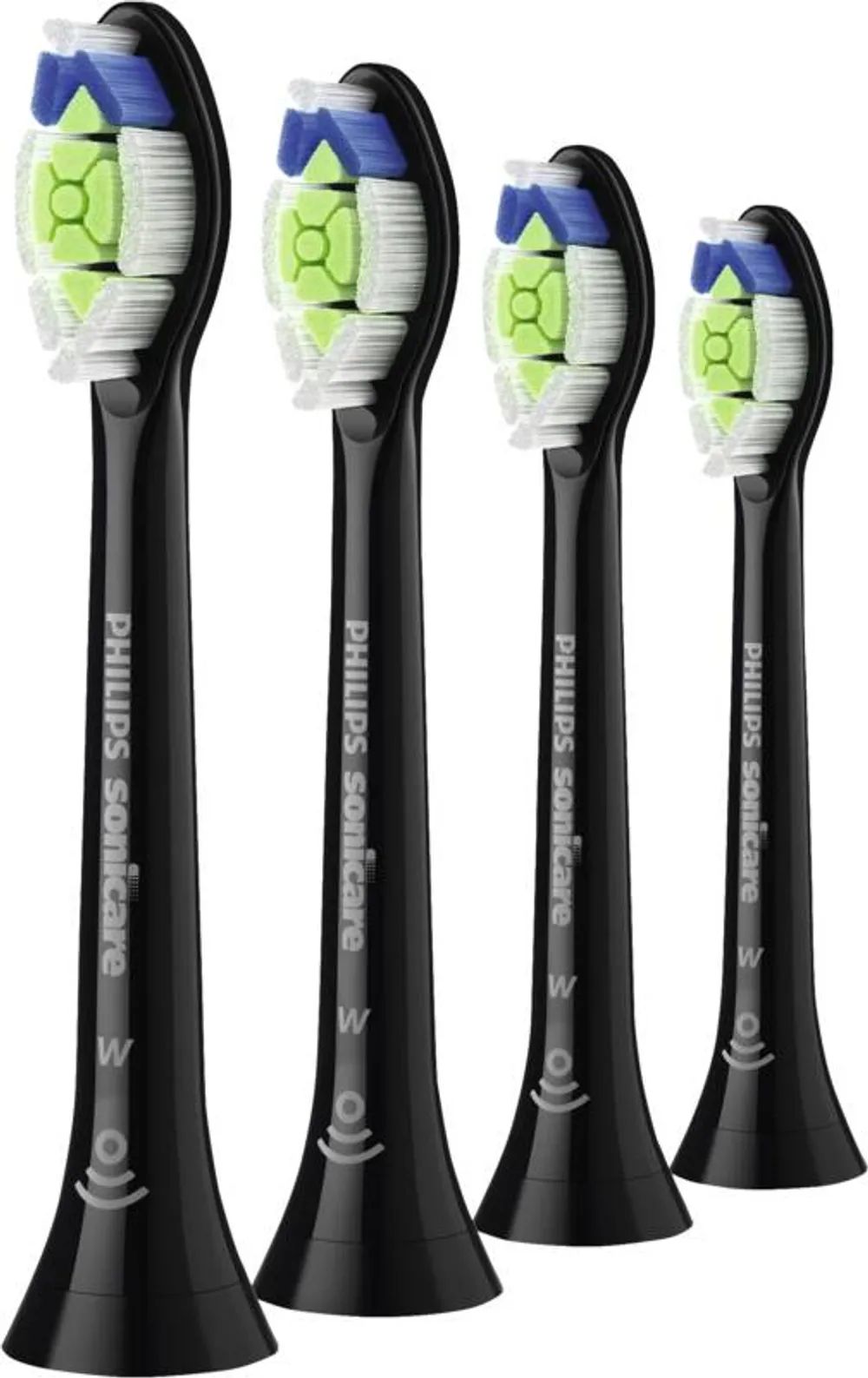 Philips HX6064/88 Optimal White 4er Pack