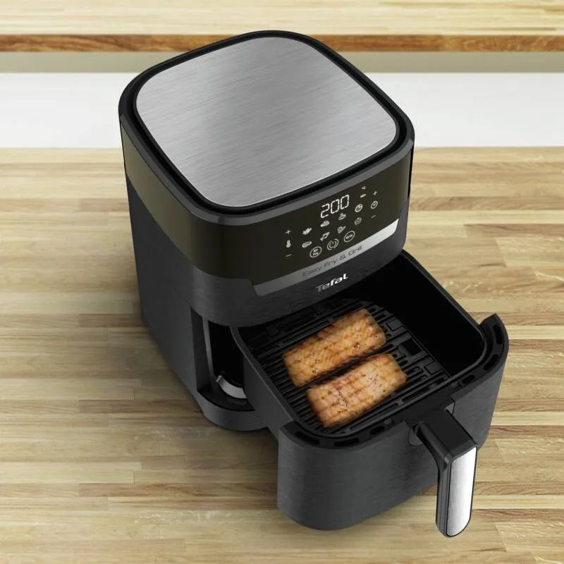 Tefal EY5058 EASY FRY & GRILL XL PRECISION