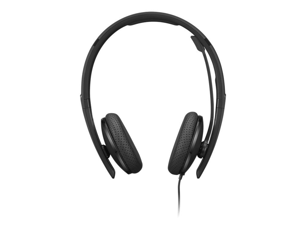 Lenovo VoIP-Hörer - On-Ear - kabelgebunden