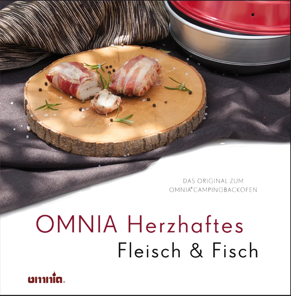 MZMP OMNIA Buch - Herzhaftes (R)