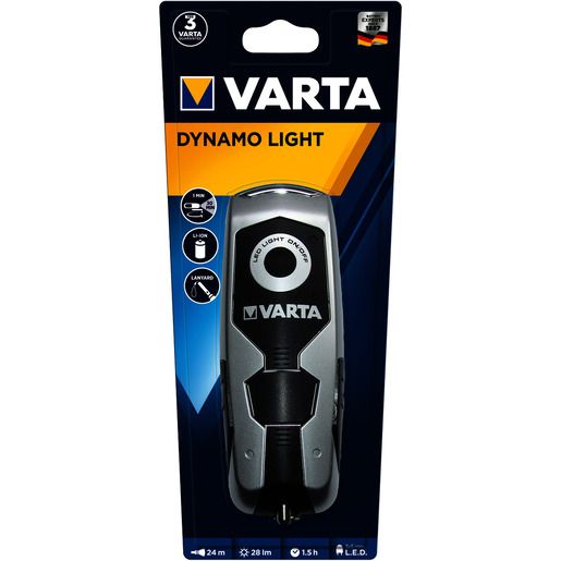 Varta TASCHENLAMPE LED PEN LIGHT / VARTA 16611101421 INCL1AAA 16611101421 |  656681062