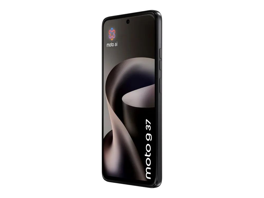 Motorola Solutions Motorola Moto G37 - 5G Smartphone - Dual-SIM - RAM 4 GB / Interner Speicher 128 G