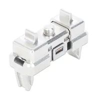 Intellinet Clip zur werkzeuglosen Rackmontage 12er-Pack