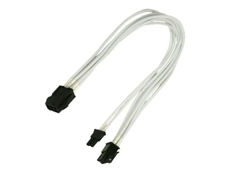 Nanoxia Netzteil - 8-poliger PCIe Power (6+2)