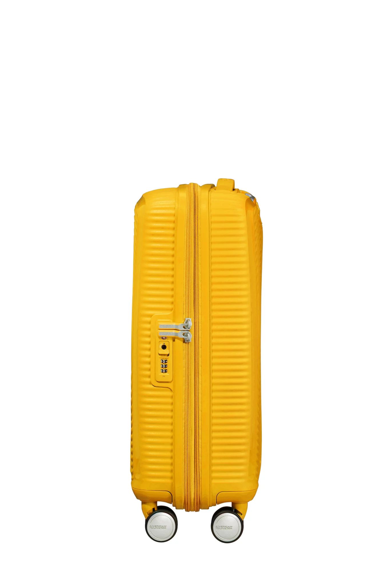 AMERICAN TOURISTER SOUNDBOX SPINNER 55/20 TSA EXP, GOLDEN YELLOW